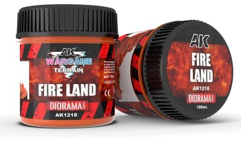 FIRE LAND 100ML