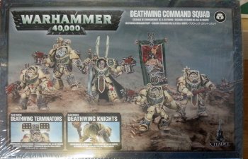 ESCOUADE COMMANDEMENT DEATHWING