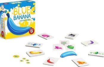 BLUE BANANA