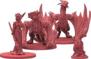 KEERA, THE DRAGON PRINCESS - GODTEAR VF