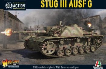 STUG III AUSF G