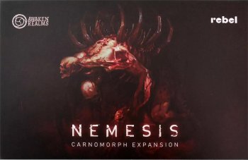 CARNOMORPHES EXT. NEMESIS