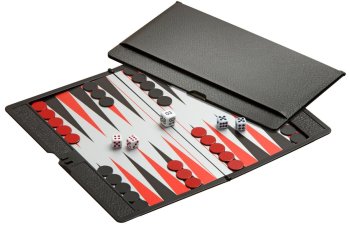 JEU BACKGAMMON POCHE MAGNETIQU