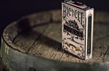 BICYCLE 52 PROOF