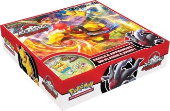 Pokemon Coffret Académie De Combat V3