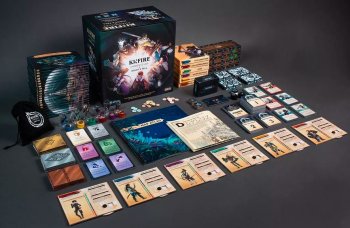 KINFIRE CHRONICLES VO