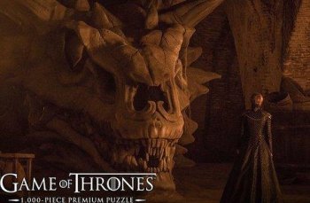 PUZZLE TRONE FER BALERION