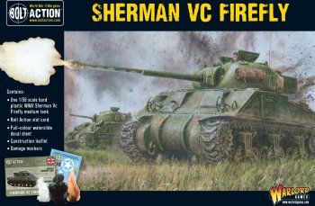 SHERMAN FIREFLY VC