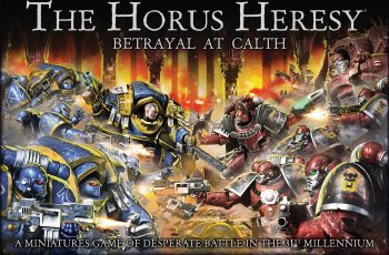 The Horus Heresy : Betrayal at Calth (FR)