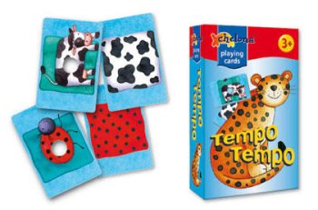 TEMPO TEMPO (CARTES ENFANTS)