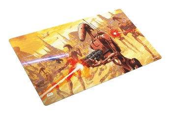 PLAYMAT BATTLE DROIDES SW UNLI