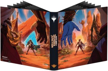 12-P BINDER OUTLAWS OF THUNDER