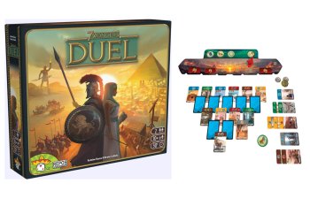 7 WONDERS DUEL