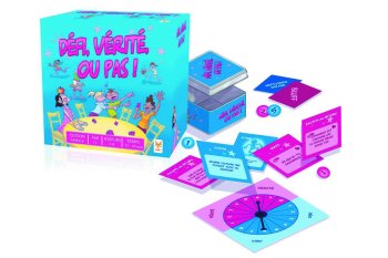 DEFI, VERITE, OU PAS !