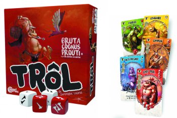 TROL (TRÃ”L) -  BRUTA COGNUS PROUTI VF BASE