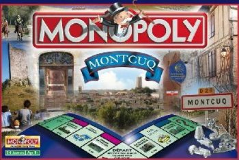 MONOPOLY DE MONTCUQ
