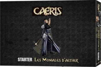 STARTER LES MONIALES D’AETHER - CAERIS