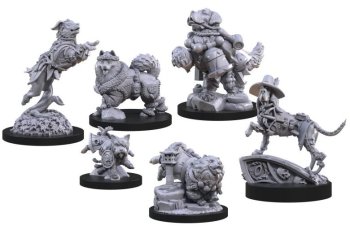 ANIMAL ADVENTURES - THE FARAWAY SEA - DOGS OF THE FARAWAY SEA