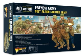 FRENCH ARMY STARTER