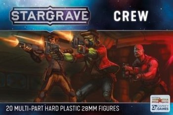 CREW STARGRAVE