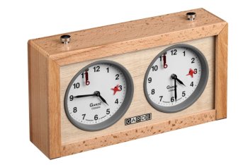 PENDULE ECHEC MECANIQUE GARDE