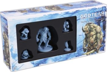 HALFTUSK WARDEN OF THE STONEKI