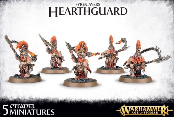 HEARTHGUARD - FYRESLAYERS