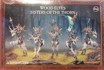 SISTERS OF THE THORN WANDERERS