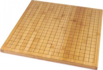 GOBAN BAMBOU 52*48 ANGLES CARRES