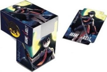 DECKBOX AKAME GA KILL 80+