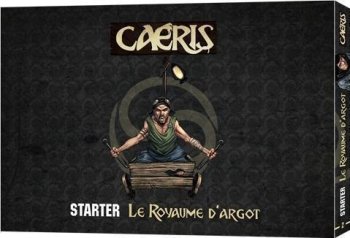 STARTER LE ROYAUME D’ARGOT