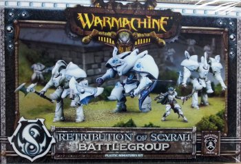 RETRIBUTION BATTLEGROUP VF