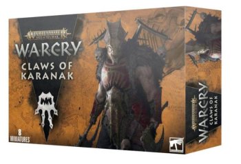 Warcry : Griffes de Karanak