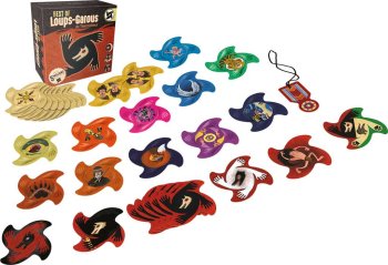 LOUPS-GAROUS - BEST OF