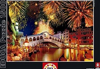 FETE SUR LE PONT - 1500 PCS