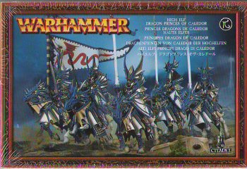 PRINCES DRAGONS 2010