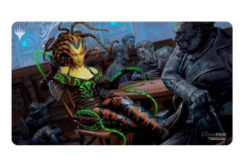 PLAYMAT OUTLAWS OF THUNDER 2