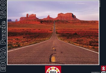 ROUTE DE MON. VALLEY 1500PCS