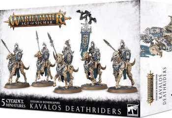 KAVALOS DEATHRIDERS