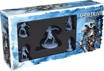 MOURNBLADE THE SOULLESS - GODTEAR VF