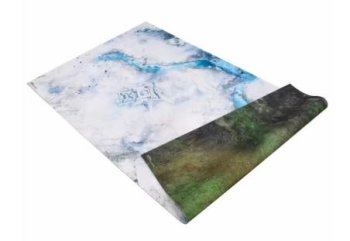 Kings of War - Champions - Deluxe Double-Sided Gaming Mat