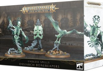ENDLESS SPELLS OSSIARCH BONEREAPERS