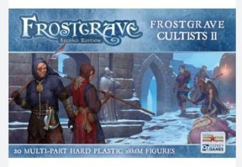 CULTISTS II FROSTGRAVE