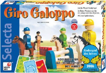 GIRO GALOPPO