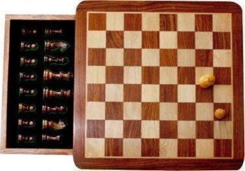 JEU D’ECHECS MAGNETIQUE 25X25CM