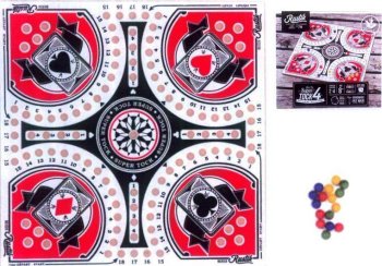 TOCK 4 JOUEURS (RUSTIK)