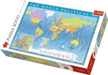 2000P LE MONDE POLITIQUE