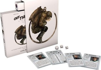 OUT THERE : L’EXIL COLLECTOR