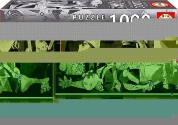 1000P GUERNICA (PICASSO)