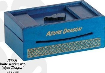 BOITE SECRETE 6